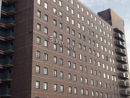 ホテル エルシエント京都八条口 / 1