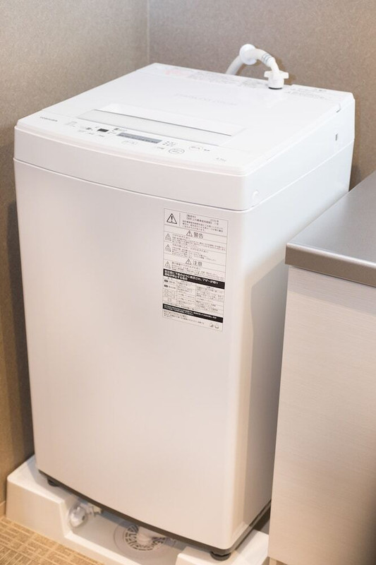 バスルームの設備