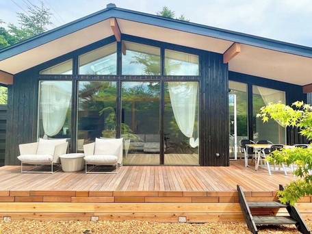 軽井沢ハウスヴィラ / 3