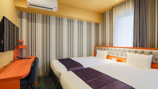 [North Wing] モデレートツインルーム 禁煙