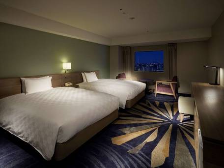 サンシャインシティプリンスホテル / 3