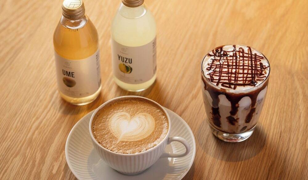 ドリンクメニューの一例 / 4