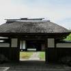 築200年の茅葺き古民家を移築