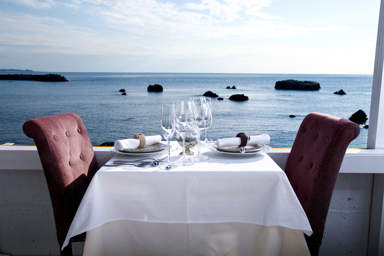 まるで船上ステイ♡美しい葉山の海を堪能4050120