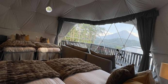 TOCORO.Mt.Fuji CAMP＆GLAMPING（山梨県 グランピング） / 1