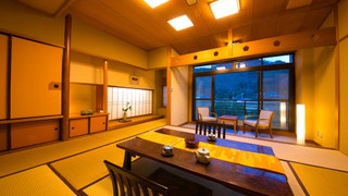 和室10畳 バス付