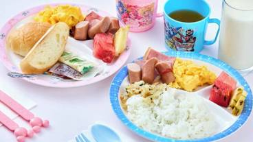 朝食ビュッフェ / 17