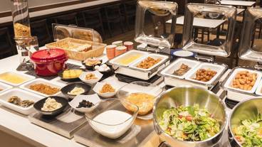 朝食ビュッフェ / 6