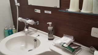 コンフォート セミダブルルーム 禁煙