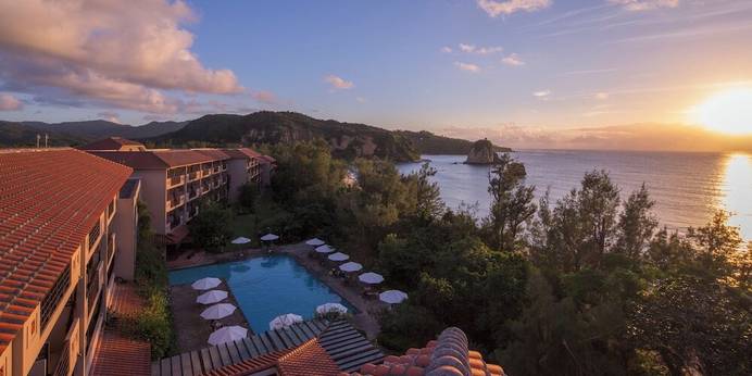 西表島ホテル by 星野リゾート（沖縄県 リゾートホテル） / 1