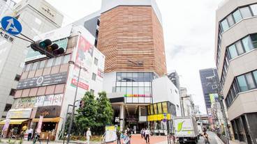 ショッピングモール / 4