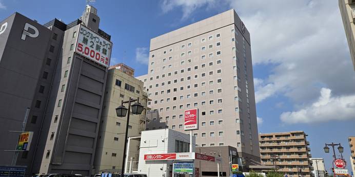 ホテルサンルート新潟(新潟県 ビジネスホテル) / 1