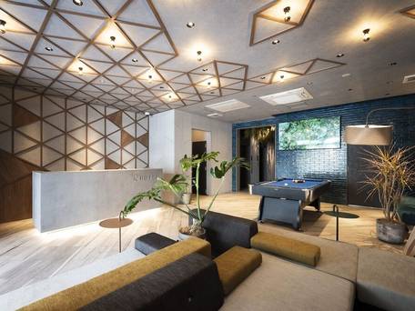 R Hotel Namba South / 3