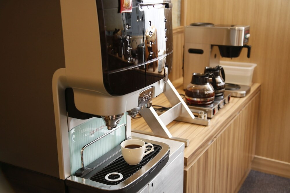 コーヒー サービス