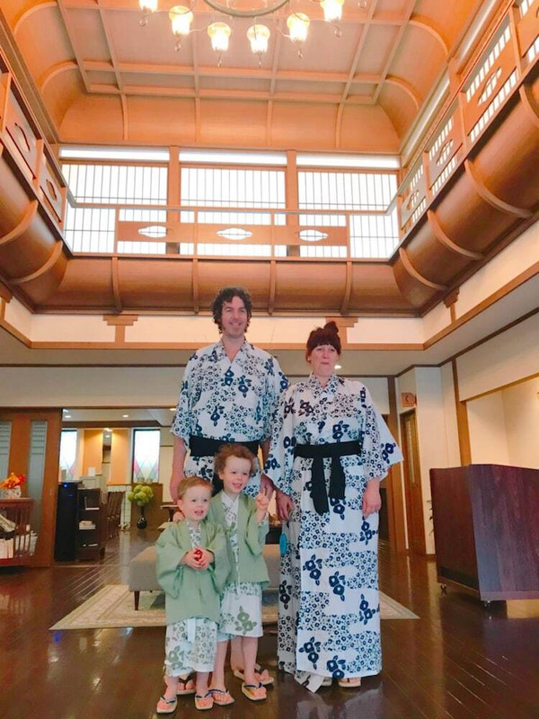 内部エントランス