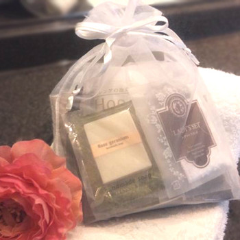 嬉しいアメニティがいっぱい♡3634391