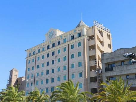 ホテル キャッスルイン津 / 4