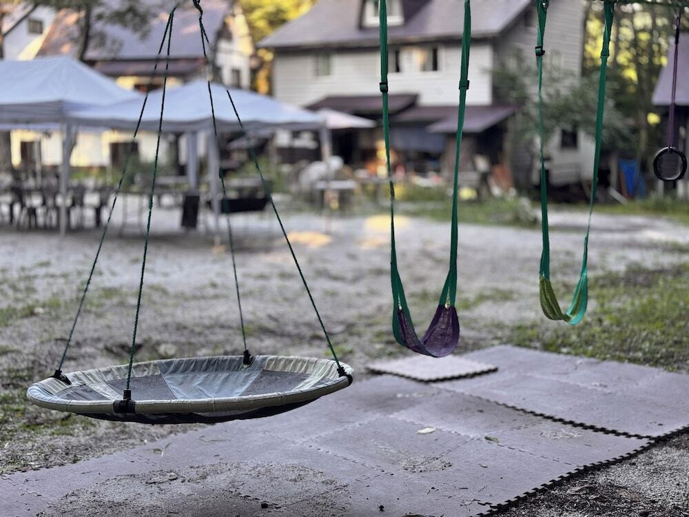 バーベキュー / ピクニック エリア