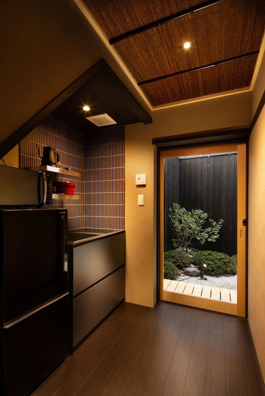 専用簡易キッチン