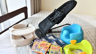 客室の設備とサービス / 6