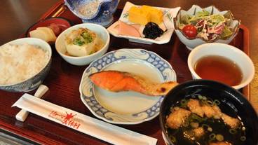 食事・飲み物 / 1