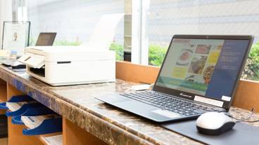 ビジネスセンター / 13