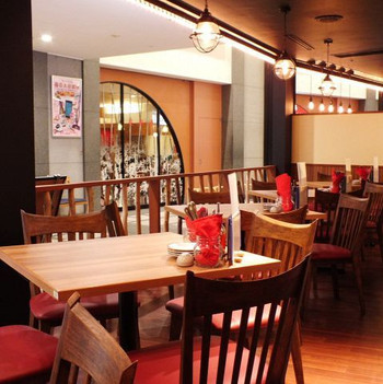 「ジャクソンステーキ＆グリル カレッタ汐留店」 内観 72591874 