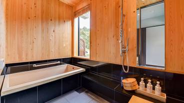 客室内風呂① / 4