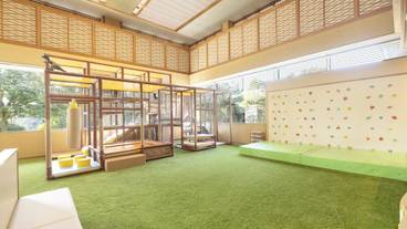 施設内の設備 / 3