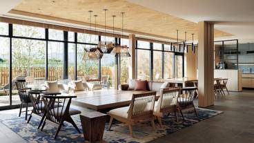 施設内の設備 / 1