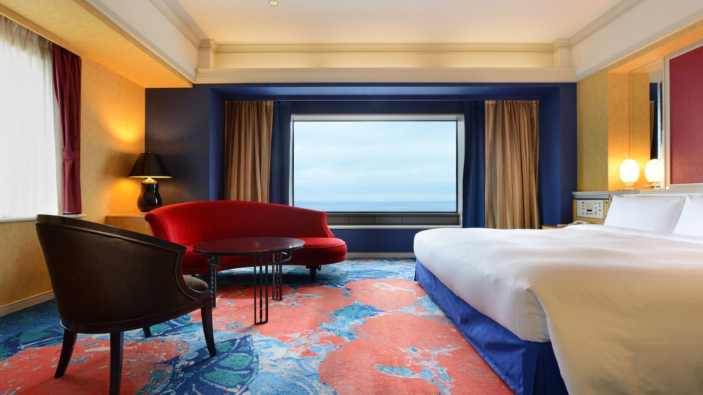 ホテルニューオータニ幕張3455441