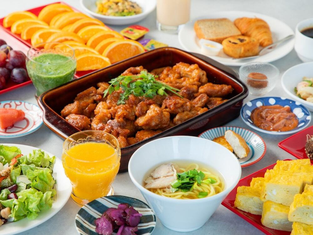 朝食