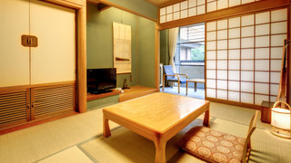 こじんまり和室 喫煙可