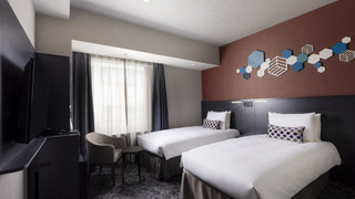 デラックス ツインルーム