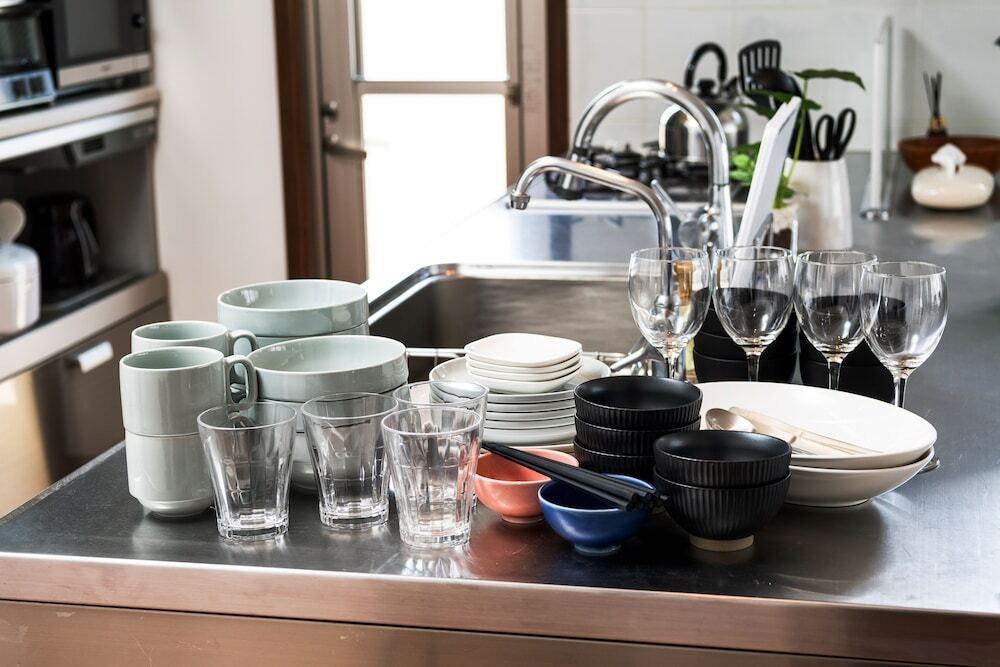 専用簡易キッチン