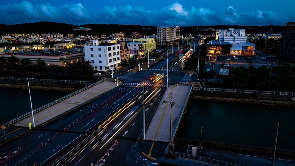 施設からの眺望