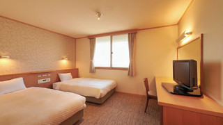 ツイン ルーム（禁煙）