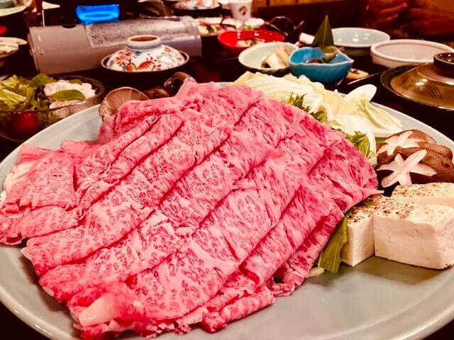 りんごで育った信州牛しゃぶ / 4