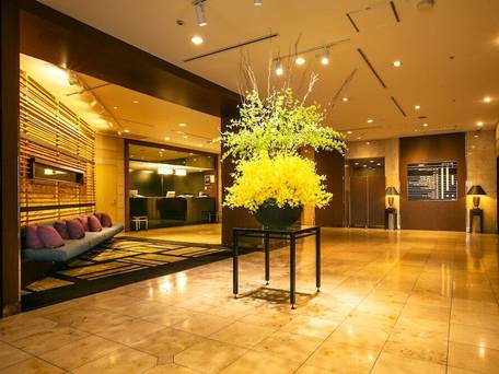 川崎日航ホテル / 2