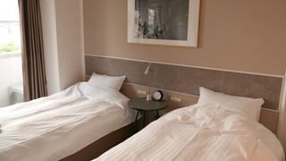 コンフォート ツインルーム 禁煙 キッチン