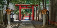 【新宿区】自転車でパワースポット巡り♪穏やかな気持ちになれる神社仏閣8選