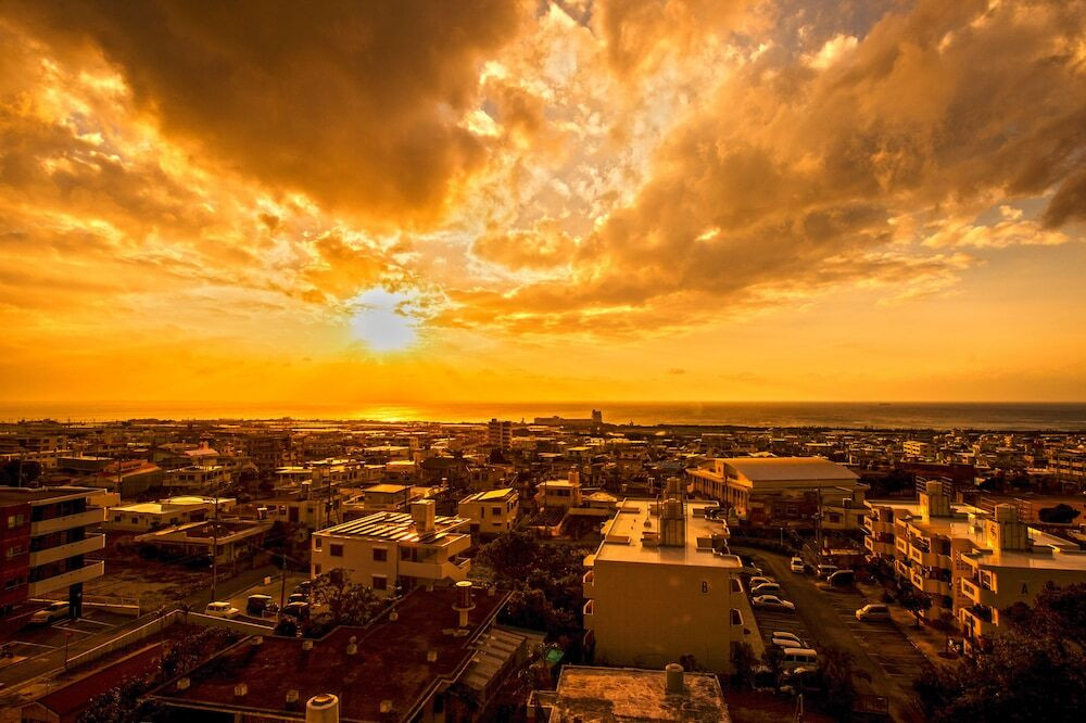 施設からの眺望