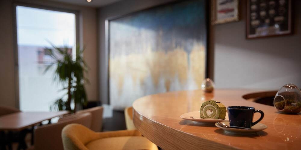 ロビーラウンジ