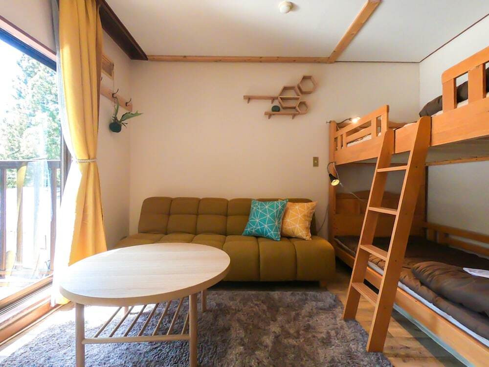 トリプルルーム①