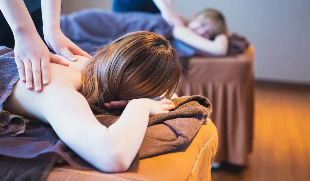 エステで癒し体験
疲れを取って元気に / 3