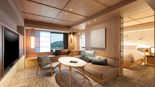 キングデラックススイート 禁煙