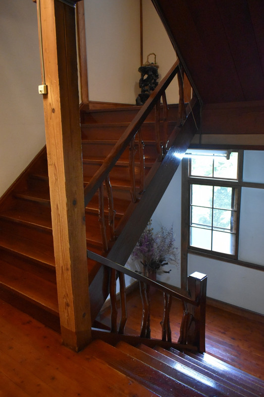 ピカピカの階段