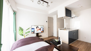 アパートメント