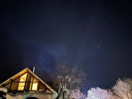 ログ ホテル メープルロッジ / 4