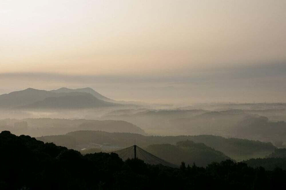 部屋からの景観